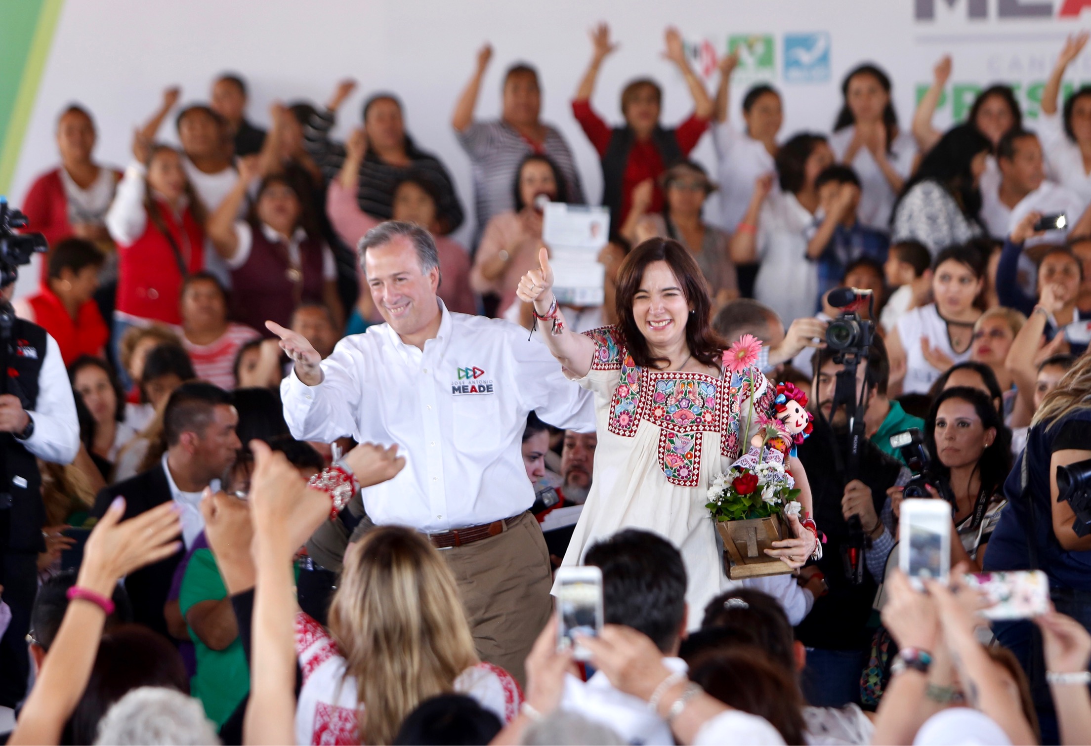 Impulsará Meade guarderías de tiempo completo