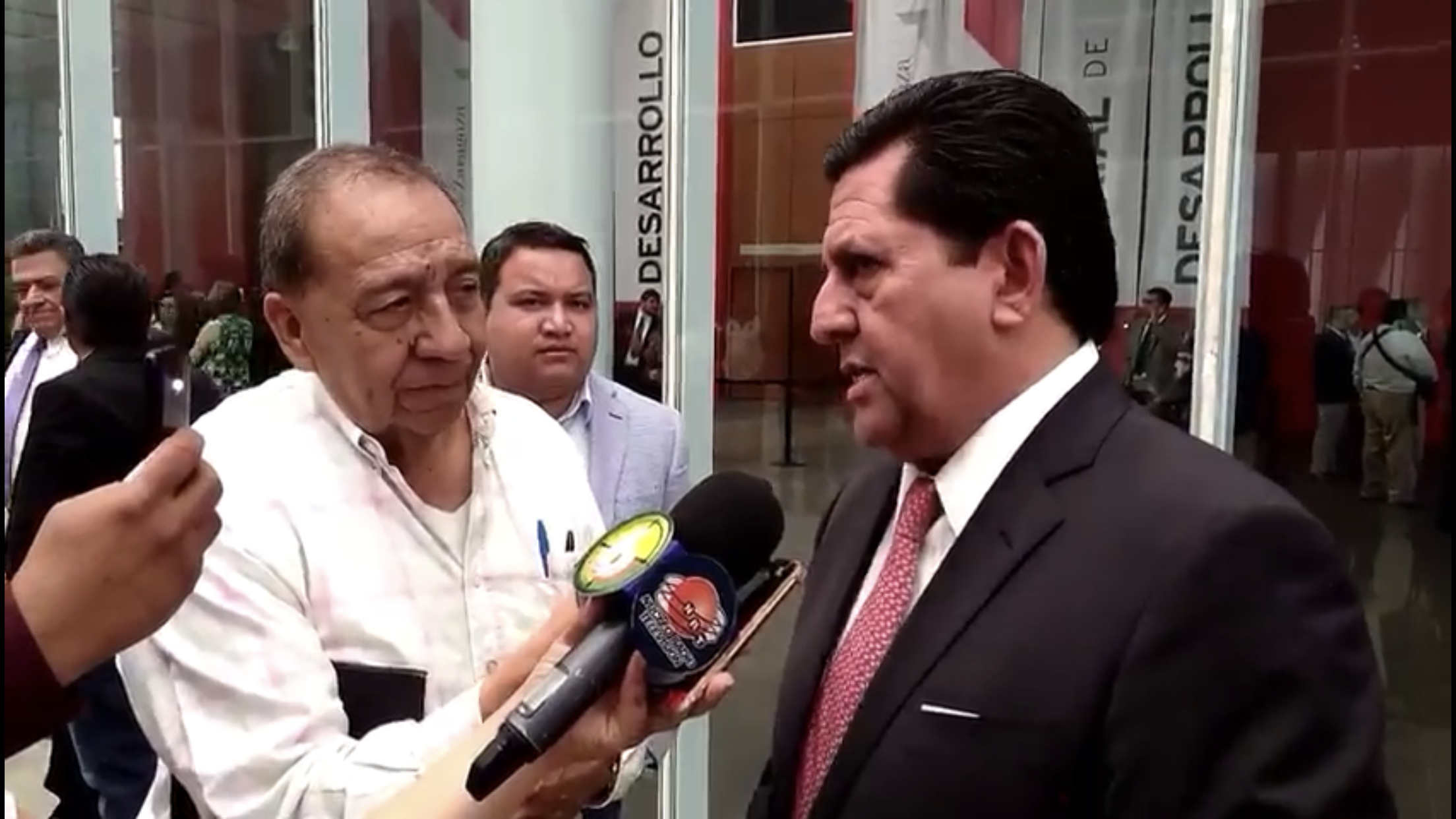 Reconoce Congreso creación <br>del plan estatal de desarrollo