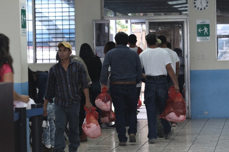 Estados Unidos impulsa programa de ADN para identificar a migrantes