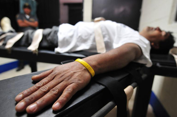 Baja cifra de ejecuciones y sentencias de muerte en el mundo: AI