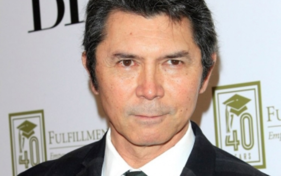 Lou Diamond Phillips se declara culpable de conducir ebrio en Texas