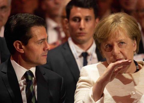 Elecciones no deben alterar visión sobre oportunidades que ofrece México:Peña Nieto