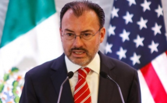 México mantiene diálogo de alto nivel con Estados Unidos