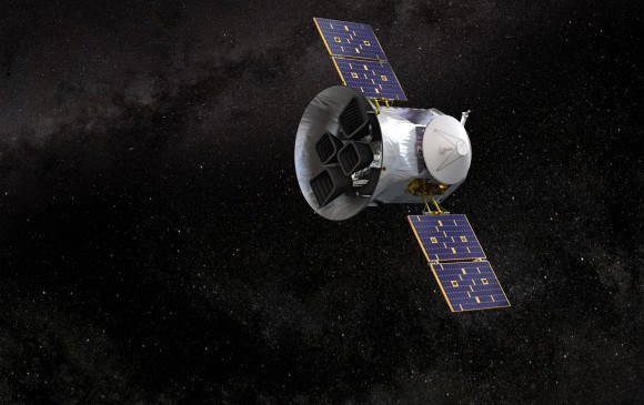Aplazan lanzamiento del satélite TESS para el miércoles
