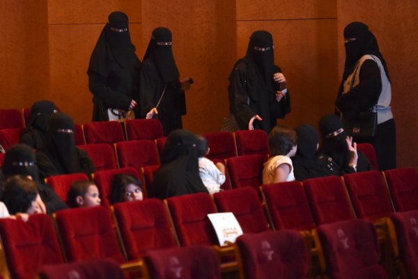 Arabia Saudita lista para abrir sus primeros cines en más de 30 años