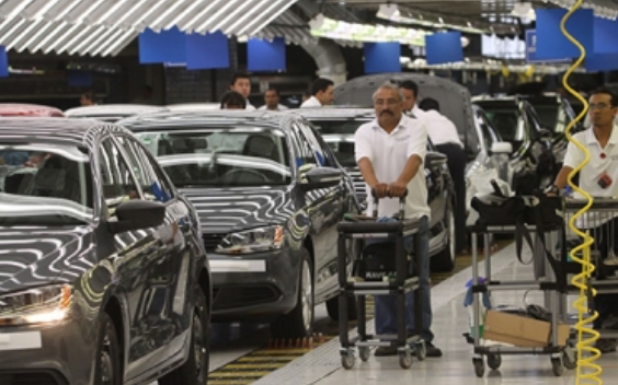 Armadora de autos entrega 2.6 millones de unidades a nivel mundial