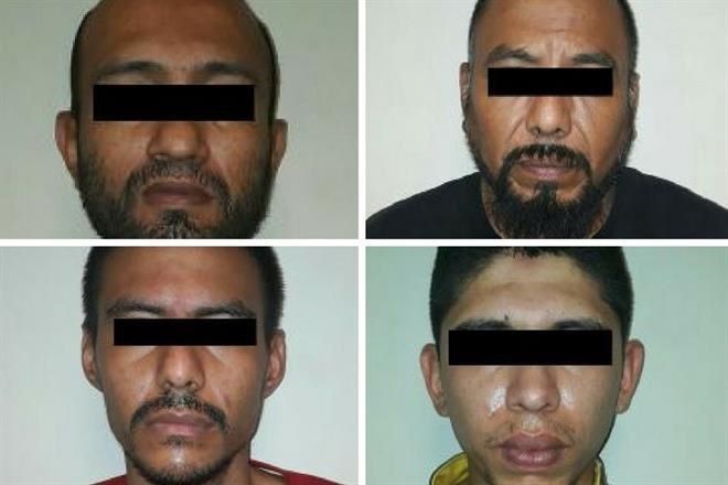 Cae líder de los Caballeros Templarios de NL