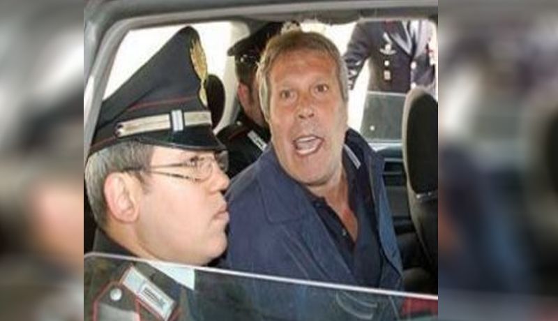 Capturan a uno de los principales “capos” de la mafia italiana