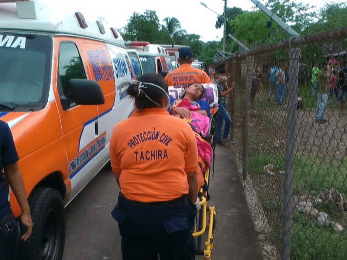 Brote de Chagas deja cinco muertos en Venezuela