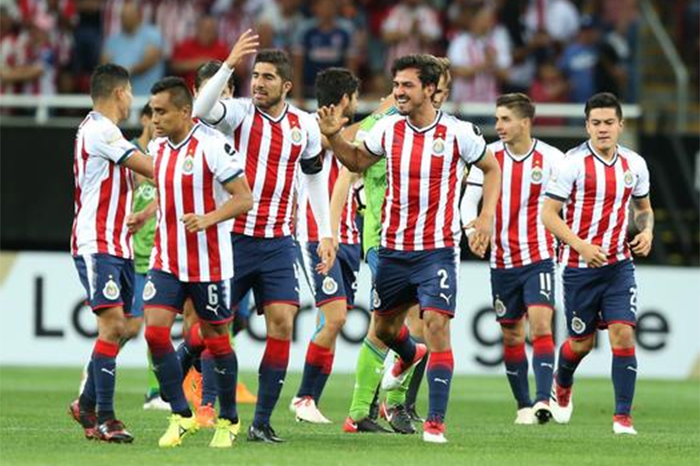 Chivas va por ventaja ante Toronto en final de “Concachampions”