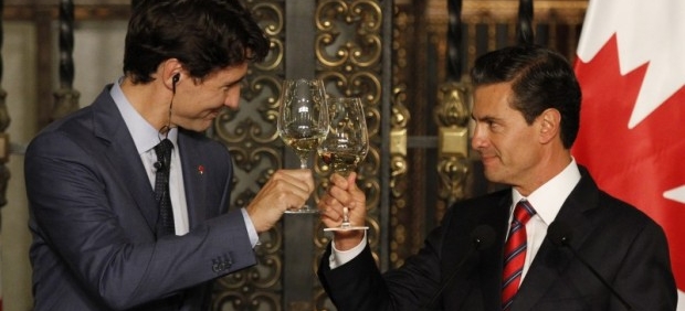 Negociaciones del TLCAN viven momento muy productivo: Trudeau