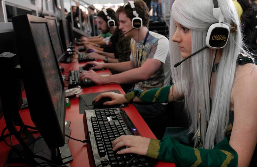 Creatividad para sobrevivir a las grandes empresas de videojuegos