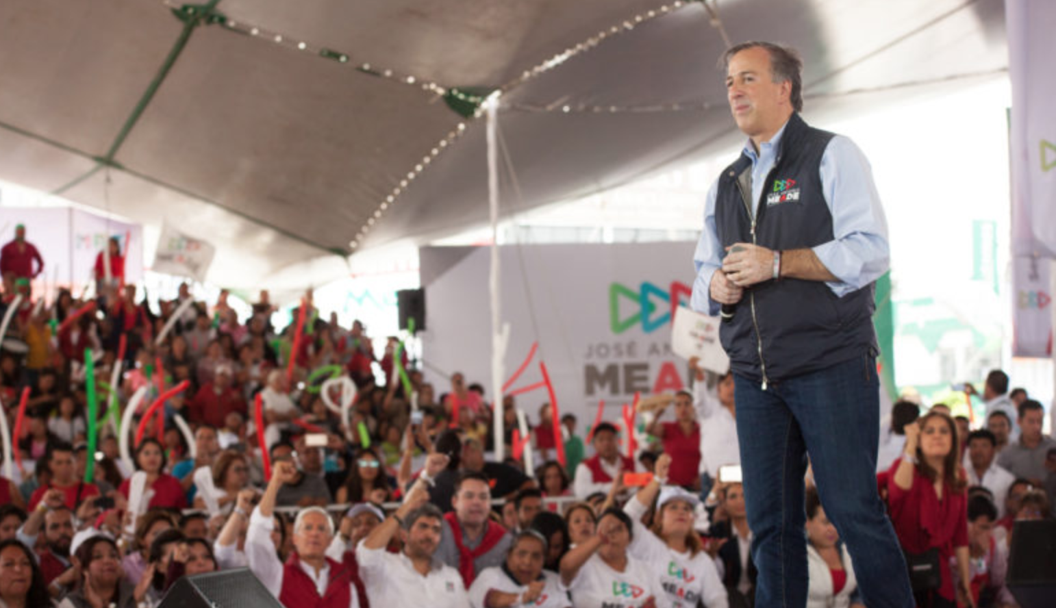 Se compromete Meade a ser el mejor aliado del campo