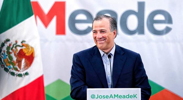 Debate con López Obrador y Anaya dónde y cuando quieran: Meade