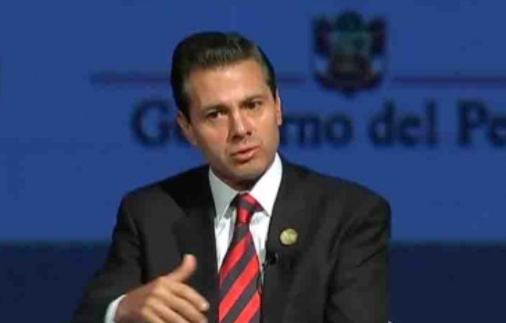 México debe dejar atrás modelos fracasados del pasado: Peña Nieto