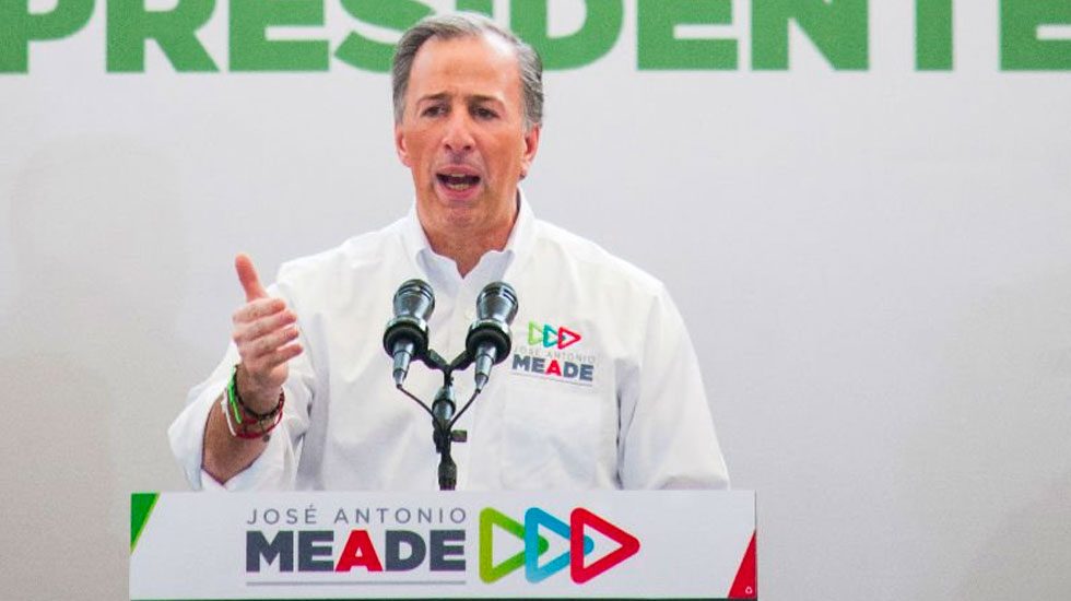 Meade invita a comparar capacidades y virtudes de los candidatos