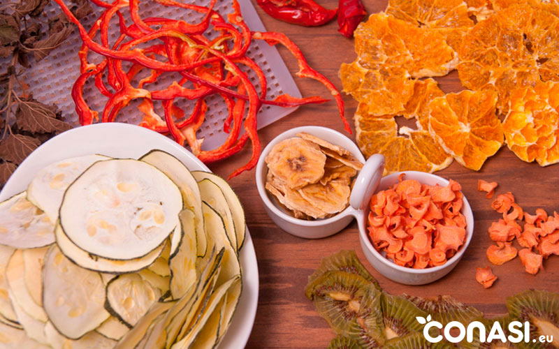 Mexicano consigue deshidratación de alimentos sin perder nutrientes