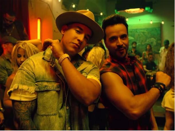 “Despacito” rompe barrera de cinco mil millones visitas en YouTube