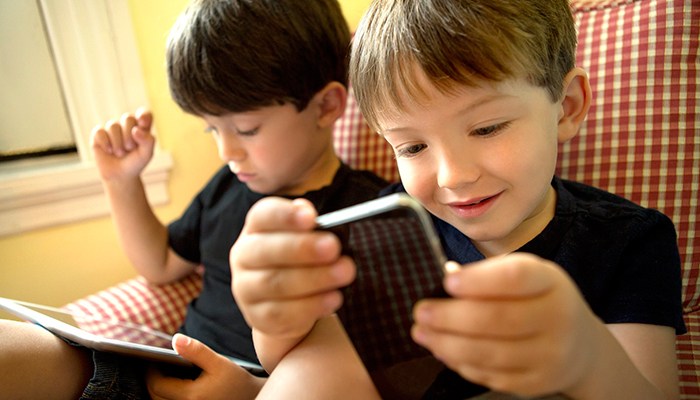 Regalar electrónicos seguros a los pequeños el Día del Niño