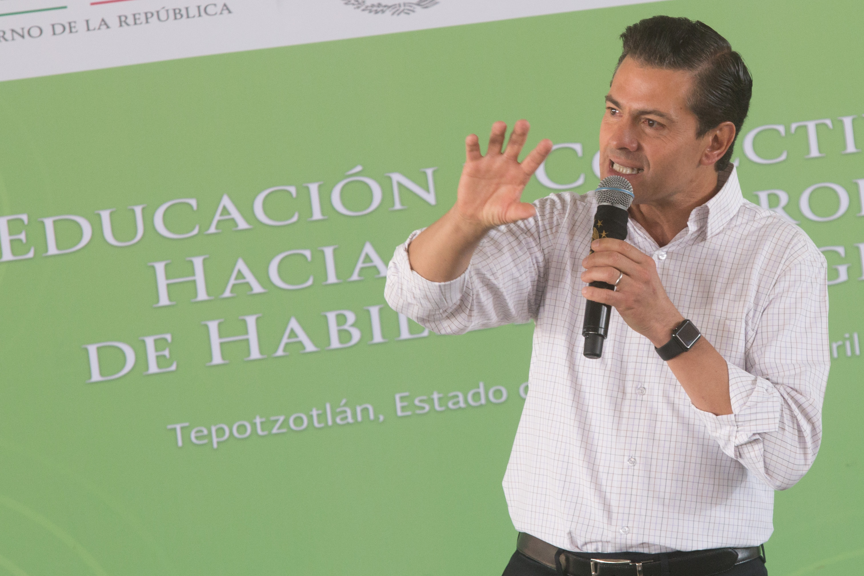 Peña Nieto emitirá declaratoria de Zona Económica Especial en Campeche