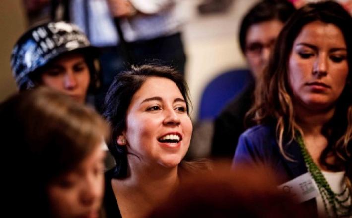 Visibilizar la violencia política permitirá empoderar a las mujeres