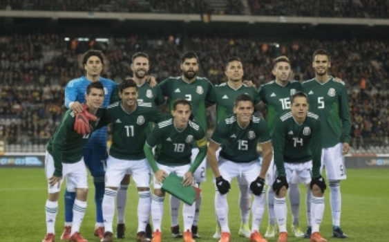 Mayoría de mexicanos disfrutará Mundial de Rusia 2018 en casa