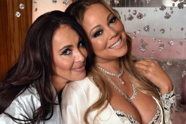 Exmánager de Mariah Carey acusará a la cantante de hostigamiento sexual