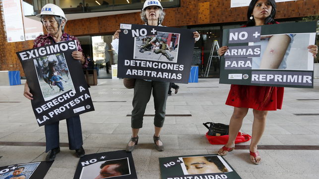 América ha sufrido un alarmante retroceso en derechos humanos: AI