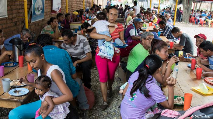 Brasil aumenta capacidad de acogida a venezolanos ante oleada migratoria