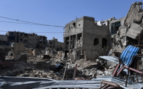 Expertos visitan otra vez lugar del supuesto ataque químico en Siria