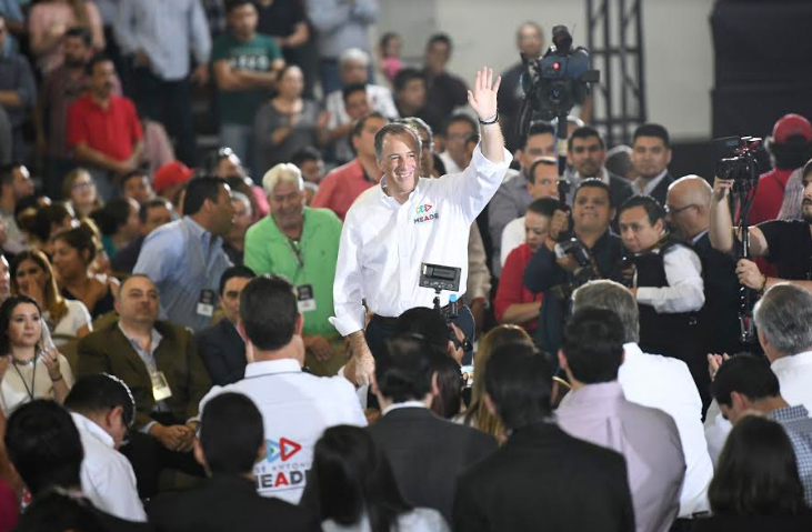 Quien fomenta la violencia, no merece gobernar el país: José Antonio Meade
