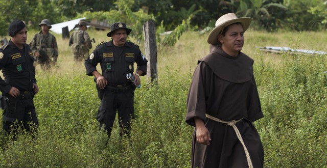 Misionario mexicano es finalista a premio humanitario internacional
