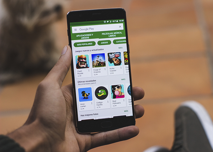 Google Play anuncia nuevos juegos y aplicaciones para móviles