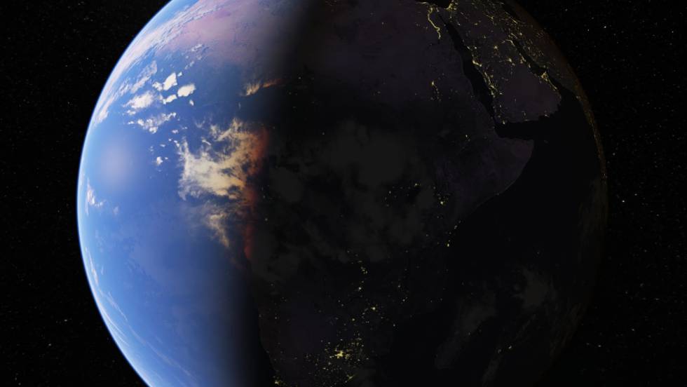 Google Earth celebra primer aniversario con un recorrido por el mundo