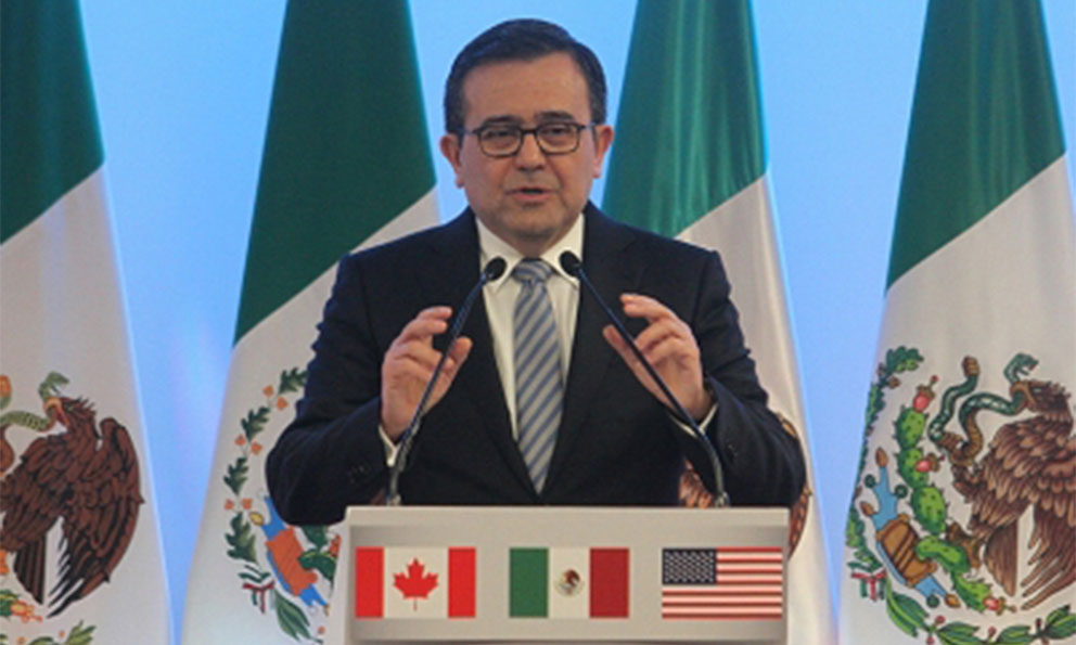 Continuará Guajardo negociación del TLCAN en Washington