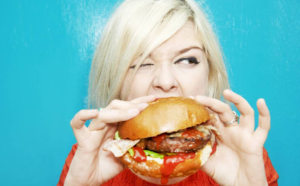 Entre más se sube de peso, menos rica sabe la comida