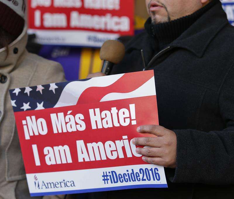 Amnistía Internacional alerta sobre auge de discursos de odio en América