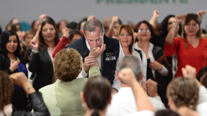 Meade ofrece impulsar el deporte desde la primera infancia