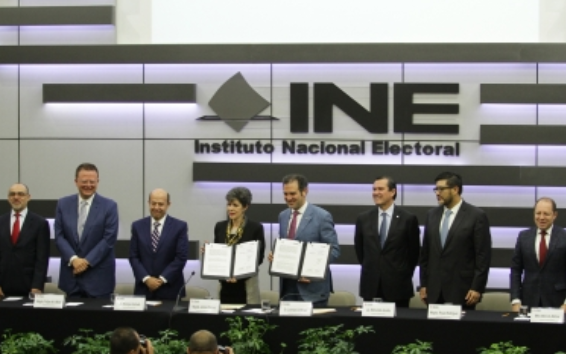 Instituciones electorales cumplen para garantizar elecciones imparciales