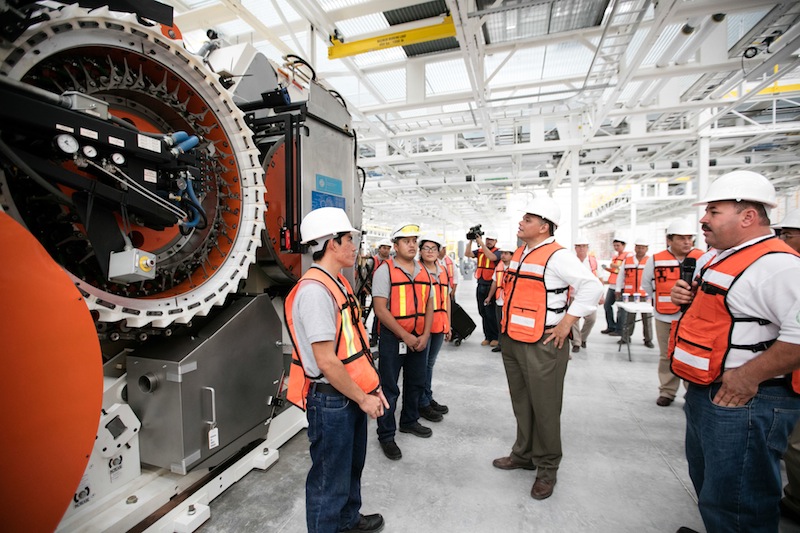 Ingeniero en manufactura, el mejor pagado en el sector en México