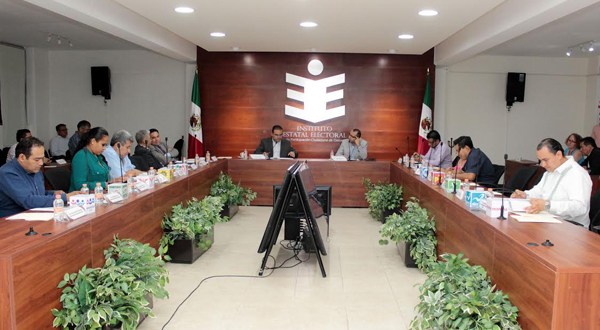 Órgano electoral otorga a partido 72 horas para presentar candidaturas