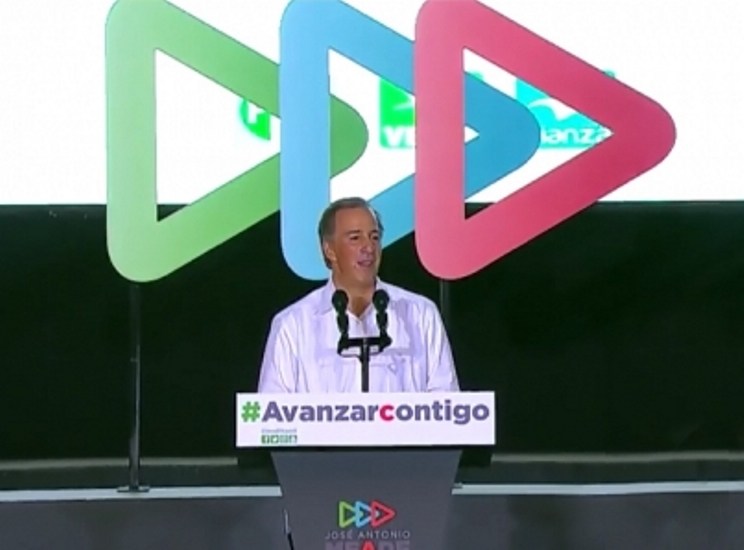Hay quienes insisten en mandar al carajo a las instituciones: Meade