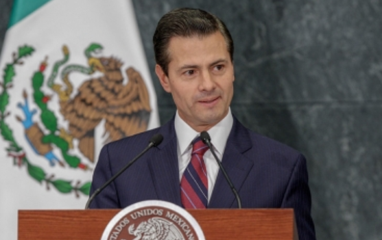 Peña Nieto instruye a evaluar cooperación de instituciones con EUA