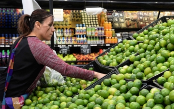Limón, producto básico con mayor variación en su precio