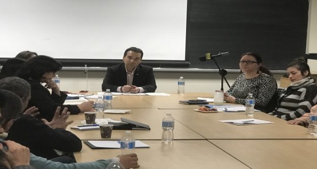 Mexicana busca ser diputada en legislatura provincial de Canadá