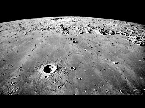NASA ofrece recorrido virtual por la superficie de la Luna