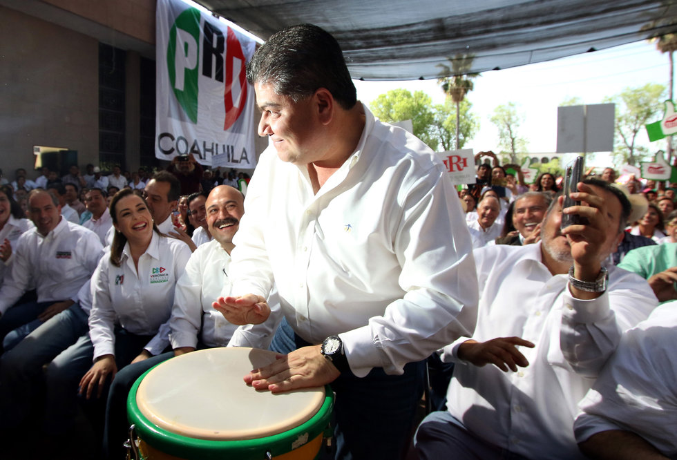 Habrá en Coahuila elecciones democráticas, asegura MARS