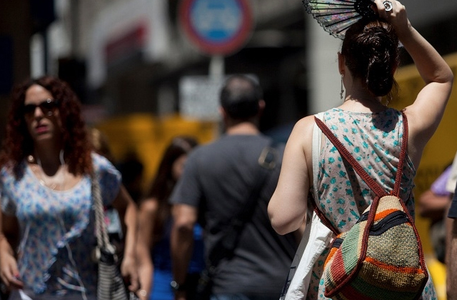 Marzo 2018, de los seis marzos más cálidos en 138 años