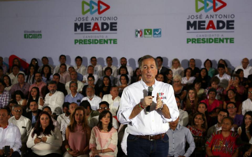 Meade promete ventanilla única y mejorar créditos para las cosechas