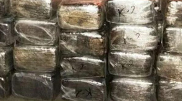 Asegura PGR más de media tonelada de marihuana en Chihuahua